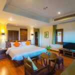 KATILIYA MOUNTAIN RESORT & SPA CHIANG RAI (คาทิลิยา เมาท์เทน รีสอร์ท แอนด์ สปา) ห้อง mountain suite