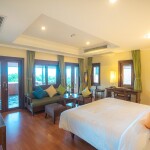 KATILIYA MOUNTAIN RESORT & SPA CHIANG RAI (คาทิลิยา เมาท์เทน รีสอร์ท แอนด์ สปา) ห้อง mountain suite