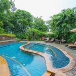 KATILIYA MOUNTAIN RESORT & SPA CHIANG RAI (คาทิลิยา เมาท์เทน รีสอร์ท แอนด์ สปา) ห้อง mountain suite