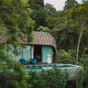 Romantic Getaway in Bird's Nest Pool Villa