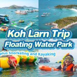 Koh Larn Trip: Snorkeling with a Floating Sea Water Park (2 Hours, Join-in Tour), Koh Larn