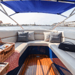 Khana Yacht Charter - เช่าเหมาเรือสปีดโบ้ท : CLASSIC CAPELLA รองรับ 5 ท่าน