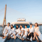 Khana Yacht Charter - เช่าเหมาเรือยอร์ช : Dao Marine Bangkok สำหรับ 40 ท่าน