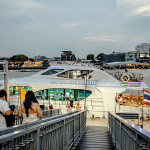 Khana Yacht Charter - เช่าเหมาเรือยอร์ช : Dao Marine Bangkok สำหรับ 40 ท่าน