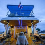 Khana Yacht Charter - เช่าเหมาเรือยอร์ช : Dao Marine Bangkok สำหรับ 40 ท่าน