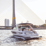 Khana Yacht Charter - เช่าเหมาเรือสปีดโบ้ท Bangkok Horizon สูงสุด 10 ท่าน