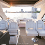 Khana Yacht Charter - เช่าเหมาเรือสปีดโบ้ท Bangkok Horizon สูงสุด 10 ท่าน