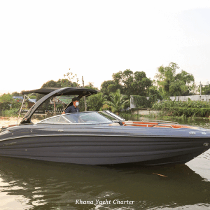 Khana Yacht Charter - เช่าเหมาเรือสปีดโบ้ท Irene Aqua Luxury สูงสุด 8 ท่าน