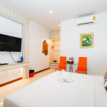 Khao Yai Paradise on Earth (เขาใหญ่พาราไดซ์ออนเอิร์ท) บ้านเฟรซโฮม 2 ท่าน, เขาใหญ่