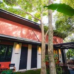 Khao Yai Paradise on Earth (เขาใหญ่พาราไดซ์ออนเอิร์ท) บ้านเฟรซโฮม 2 ท่าน, เขาใหญ่