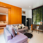 KhaoYai Paradise on Earth (เขาใหญ่ พาราไดซ์ ออน เอิร์ท) : ห้อง Scenic House 8 ท่าน, เขาใหญ่