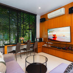 KhaoYai Paradise on Earth (เขาใหญ่ พาราไดซ์ ออน เอิร์ท) : ห้อง Scenic House 8 ท่าน, เขาใหญ่