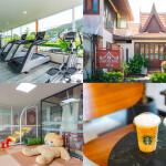 Koh Chang Paradise Resort and Spa(เกาะช้าง พาราไดซ์ รีสอร์ท แอนด์ สปา) ห้อง Superior 2 ท่าน, เกาะช้าง