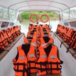 Private Speedboat : Trat (Ban Laem Son Speedboat Pier) - Koh Kood with Free Hotel Transfer