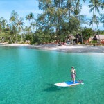 Koh Kood Paradise Beach Resort (เกาะกูด พาราไดซ์ บีช รีสอร์ท) ห้อง Garden Villa 2 ท่าน ,เกาะกูด