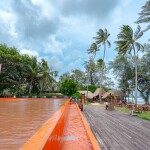 Koh Kood Paradise Beach Resort (เกาะกูด พาราไดซ์ บีช รีสอร์ท) ห้อง Garden Villa 2 ท่าน ,เกาะกูด