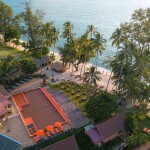 Koh Kood Paradise Beach Resort (เกาะกูด พาราไดซ์ บีช รีสอร์ท) ห้อง Garden Villa 2 ท่าน เกาะกูด