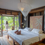 Koh Kood Resort (เกาะกูดรีสอร์ท) ห้องพัก 1 คืน สำหรับ 2 ท่าน เกาะกูด