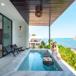 Rocco Villa Koh Larn  (ร็อคโค่ วิลล่า เกาะล้าน) : ห้อง Private pool villa sea side 2 ท่าน , เกาะล้าน