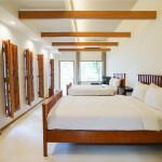 Koh Munnork Private Island ห้อง Beach-View Bungalow B รวมอาหาร 3 มื้อและเรือไป-กลับ สำหรับ 2 ท่าน