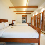 Koh Munnork Private Island ห้อง Beach-View Bungalow B รวมอาหาร 3 มื้อและเรือไป-กลับ สำหรับ 2 ท่าน