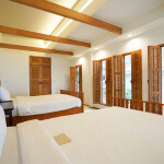 Koh Munnork Private Island ห้อง Beach-View Bungalow B รวมอาหาร 3 มื้อและเรือไป-กลับ สำหรับ 2 ท่าน