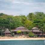 Koh Munnork Private Island ห้อง Beach-View Bungalow B รวมอาหาร 3 มื้อ+เรือไป-กลับ สำหรับ 2 ท่าน , เกาะมันนอก ระยอง