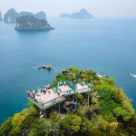 One Day Trip ทัวร์ Exclusive 4 เกาะ + เกาะห้อง พร้อมชมพระอาทิตย์ตก โดยเรือหางยาวสุดหรูแบบส่วนตัว 4-8 ท่าน, กระบี่