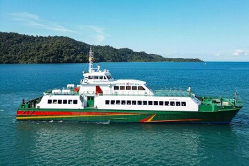 Ticket From Laem Sok Pier (Trat) to Koh Kood / Koh Mak