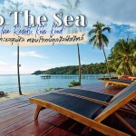 แพ็คเกจเกาะกูด พักที่ To The Sea Koh Kood รวมการเดินทางไป-กลับ กรุงเทพ-เกาะกูด