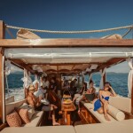 ล่องเรือหางยาวสุดหรู One Day Trip (จอย) ทัวร์ 7 เกาะ , กระบี่