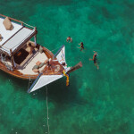 ล่องเรือหางยาวสุดหรู One Day Trip (จอย) ทัวร์ 7 เกาะ , กระบี่