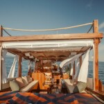 ล่องเรือหางยาวสุดหรู One Day Trip (จอย) ทัวร์ 7 เกาะ , กระบี่