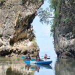 แพ็คเกจทัวร์พายเรือคายัดอ่าวท่าเลน สำหรับ 1 ท่าน ,กระบี่