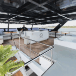 ล่องเรือยอร์ช One Day Trip (Join) ทัวร์ 4 เกาะ พร้อมดำน้ำตื้น และพายเรือคายัคใส + รถรับ-ส่ง, กระบี่