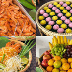 ล่องเรือยอร์ช One Day Trip (Join) ทัวร์ 4 เกาะ พร้อมดำน้ำตื้น และพายเรือคายัคใส + รถรับ-ส่ง, กระบี่