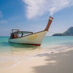 เรือหางยาวสุดหรู : One Day Trip ทัวร์ Exclusive 4 เกาะ แบบส่วนตัว, กระบี่