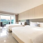 Lacol Khaoyai - A Chatrium Collection (ลาโค่ เขาใหญ่ - เอ ชาเทรียม คอลเลคชั่น) ห้อง Deluxe mountain View 2 ท่าน, เขาใหญ่