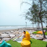 L’air Du Pran Resort (แลดูปราณ รีสอร์ท) ห้อง Superior 2 ท่าน , หัวหิน