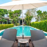 L’air Du Pran Resort (แลดูปราณ รีสอร์ท) ห้อง Superior 2 ท่าน , หัวหิน