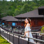 Lake Heaven Resort (เลค เฮฟเว่น รีสอร์ท) ห้อง แพดาหลา+อาหาร 3 มื้อ+สวนน้ำ+ล่องแพเปียก, 2 ท่าน,  กาญจนบุรี