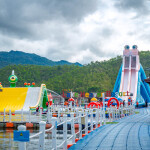 Lake Heaven Resort (เลค เฮฟเว่น รีสอร์ท) ห้อง แพดาหลา+อาหาร 3 มื้อ+สวนน้ำ+ล่องแพเปียก, 2 ท่าน,  กาญจนบุรี