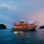 Lalida sunset Cruise : ล่องเรือดำน้ำ ชมพระอาทิตย์ตก พร้อมรับประทานอาหารค่ำ รวมรถรับ-ส่ง, กระบี่