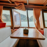 Lalida sunset Cruise : ล่องเรือดำน้ำ ชมพระอาทิตย์ตก พร้อมรับประทานอาหารค่ำ รวมรถรับ-ส่ง, กระบี่