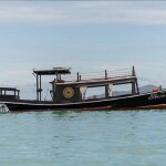 แพ็กเกจทริปล่องเรือไม้ Le fong ta-lay (เลอ ฟองทะเล) เที่ยวเกาะยอ Private กรุ๊ป (Pet Friendly) , สัตหีบ