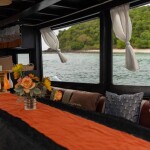 แพ็กเกจทริปล่องเรือไม้ Le fong ta-lay (เลอ ฟองทะเล) เที่ยวเกาะยอ Private กรุ๊ป (Pet Friendly) , สัตหีบ