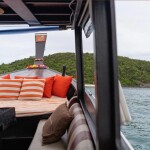 แพ็กเกจทริปล่องเรือไม้ Le fong ta-lay (เลอ ฟองทะเล) เที่ยวเกาะยอ Private กรุ๊ป (Pet Friendly) , สัตหีบ