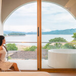 Le La Lake Resort and Spa (เลอ ลา เลค รีสอร์ท แอนด์ สปา) ห้อง Lake View Pool Access หรือ Lake View Panorama 2 ท่าน , แก่งกระจาน