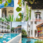 Le Monte Khao Yai (เลอ มอนเต้ เขาใหญ่) ห้อง Deluxe 2 ท่าน, เขาใหญ่