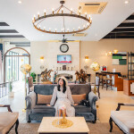Le Monte Khao Yai (เลอ มอนเต้ เขาใหญ่) ห้อง Deluxe 2 ท่าน, เขาใหญ่